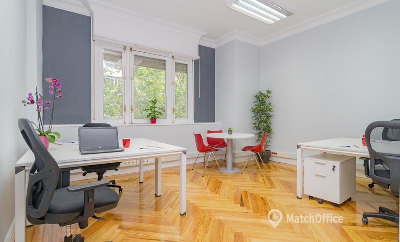 Centros de negocio disponible para alquilar en Madrid Chamberi 25 m², Calle de José Abascal 44 - 3 | MatchOffice
