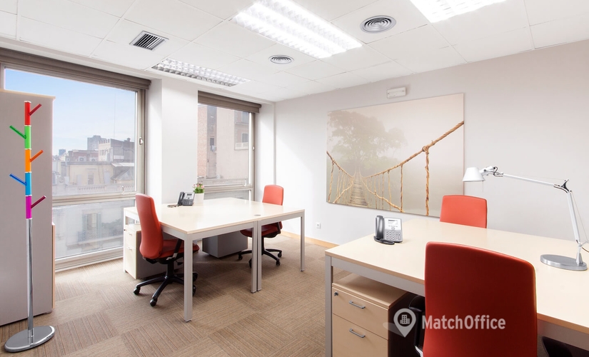 70 m² Business park building available to rent in Barcelona, Rambla de Catalunya (08007) - 7 | MatchOffice