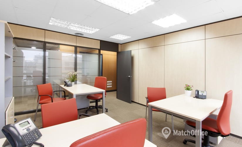 Centros de negocio disponible para alquilar en Barcelona 35 m², Rambla de Catalunya - 2 | MatchOffice.es