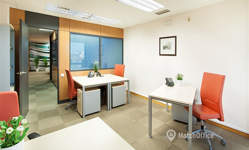 Centros de negocio disponible para alquilar en Barcelona 35 m², Rambla de Catalunya - 3 | MatchOffice.es