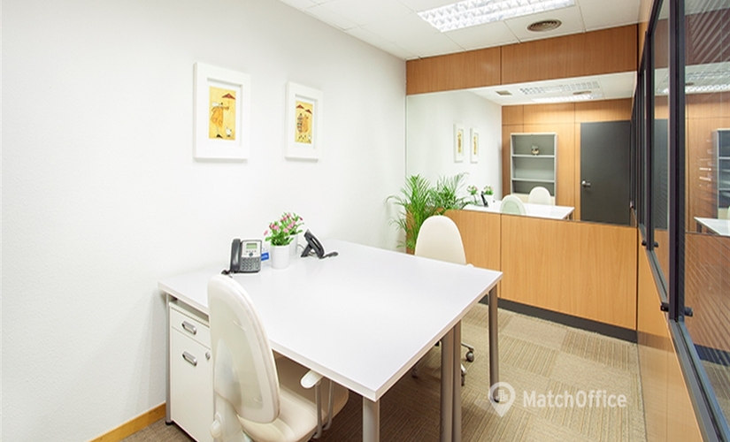 Micentro de negocio en alquiler en Barcelona 35 m², Rambla de Catalunya - 4 | MatchOffice.es