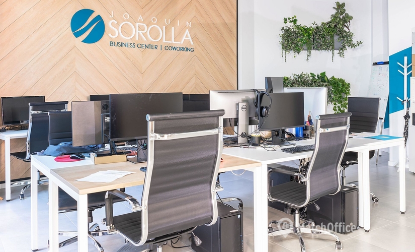 30 m² Business space property up for rent in Valencia, Carrer del Marqués de Campo 13 (46007) - 0 | MatchOffice