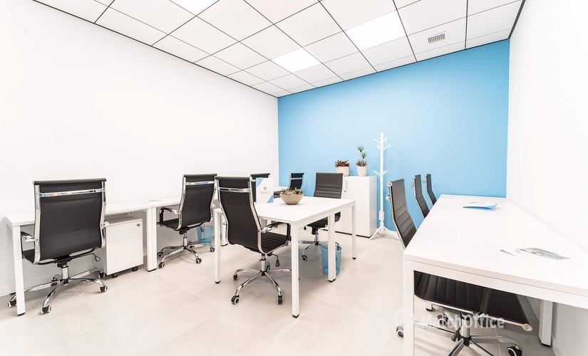 Parque empresarial disponible para alquilar en València 30 m², Carrer del Marqués de Campo 13 - 1 | MatchOffice.es