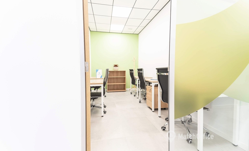Parque empresarial en alquiler en València 30 m², Carrer del Marqués de Campo 13 - 2 | MatchOffice