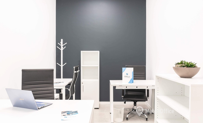 Centros de negocio disponible para alquilar en València 30 m², Carrer del Marqués de Campo 13 - 4 | MatchOffice