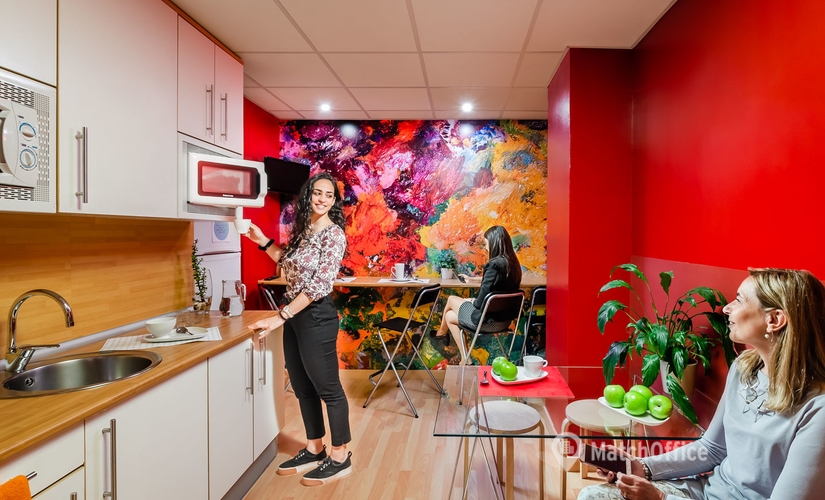 Business center disponible para alquilar en Eixample 115 m², Carrer de París 45-47 - 3 | MatchOffice