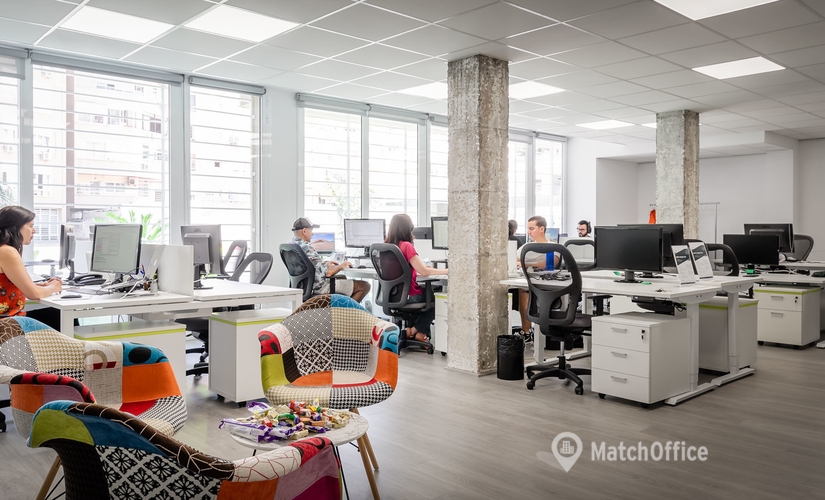 Business center en alquiler en Eixample 115 m², Carrer de París 45-47 - 2 | MatchOffice