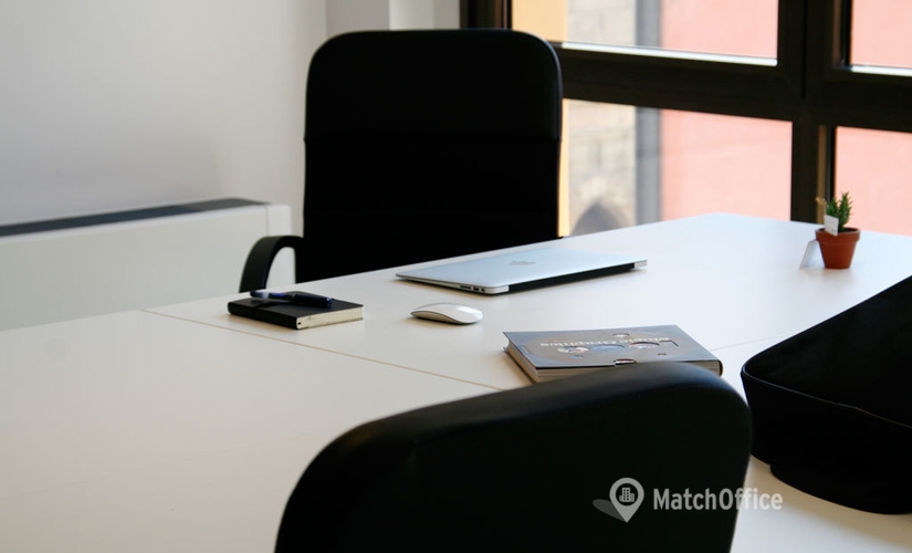 Observe oficinas compartidas en Girona 40 m², Carrer Anselm Clavé 32 - 1 | MatchOffice