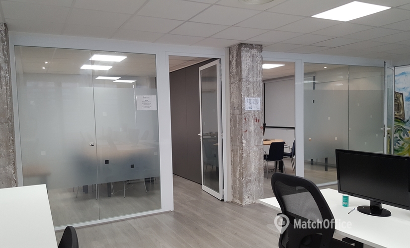 Micentro de negocio disponible para alquilar en Barcelona 115 m², 45-47 Entlo 3ª - 5 | MatchOffice.es