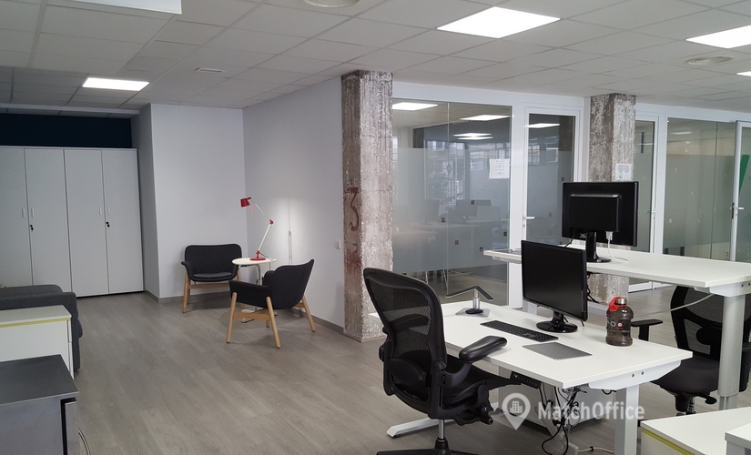 Centros de negocio disponible para alquilar en Barcelona 115 m², 45-47 Entlo 3ª - 6 | MatchOffice