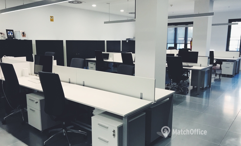 Observe coworking en Barcelona 150 m², Calle Gomis 34 - 10 | MatchOffice.es