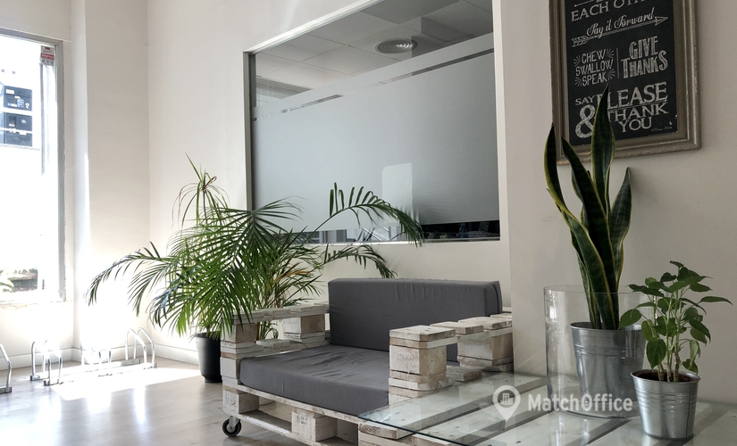 Despacho asequible en alquiler en Madrid Salamanca 28 m², Calle Núñez de Balboa - 1 | MatchOffice.es