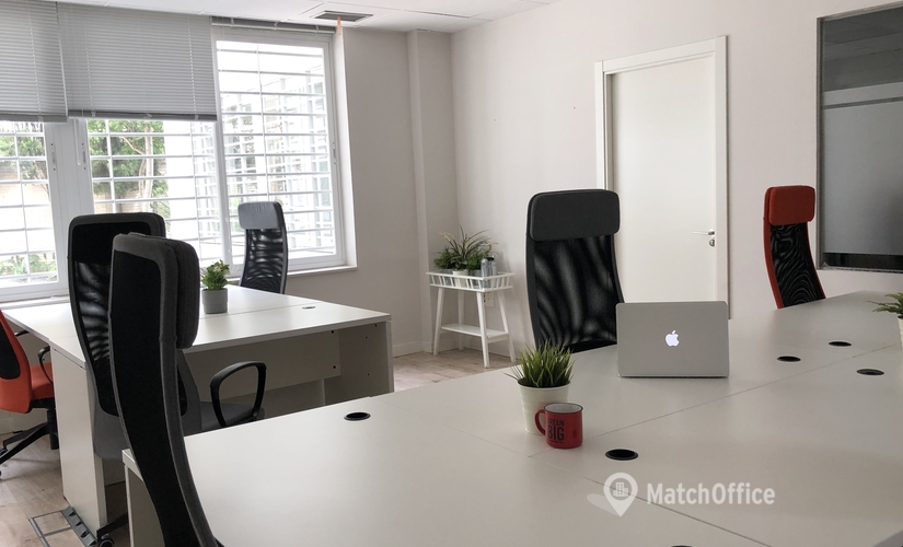 Oficina flexible en alquiler en Madrid Salamanca 28 m², Calle Núñez de Balboa - 2 | MatchOffice