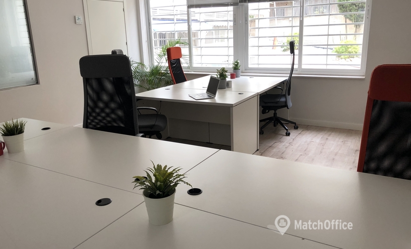 Despacho confortable disponible para alquilar en Madrid Salamanca 28 m², Calle Núñez de Balboa - 3 | MatchOffice