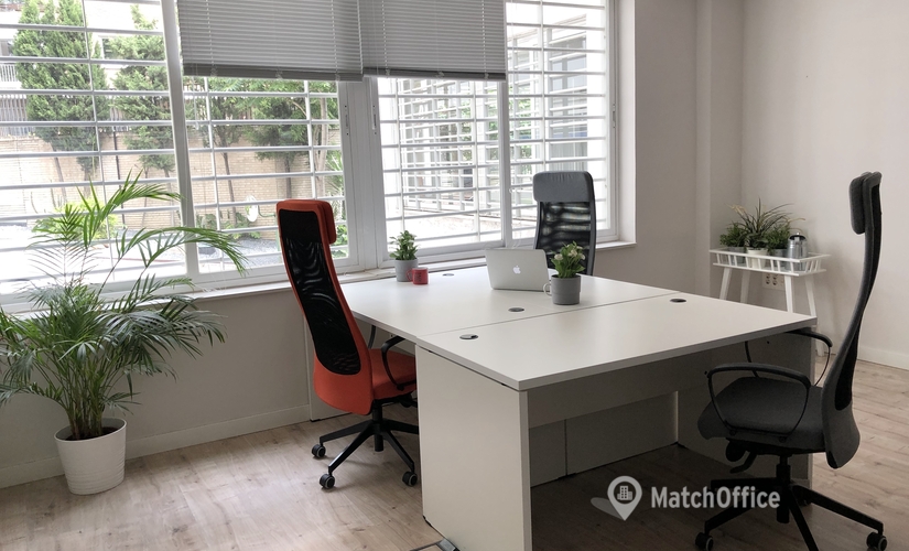 Oficina comercial confortable en alquiler en Madrid Salamanca 28 m², Calle Núñez de Balboa - 4 | MatchOffice