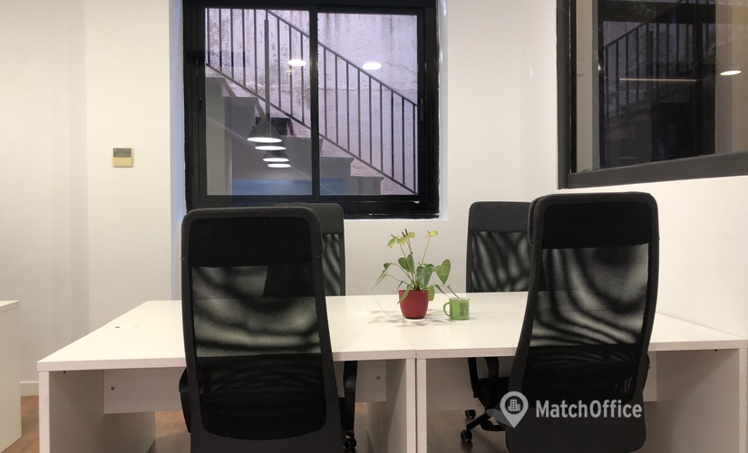 Micentro de negocio disponible para alquilar en Madrid Chamartín 40 m², Calle Henri Dunant - 4 | MatchOffice