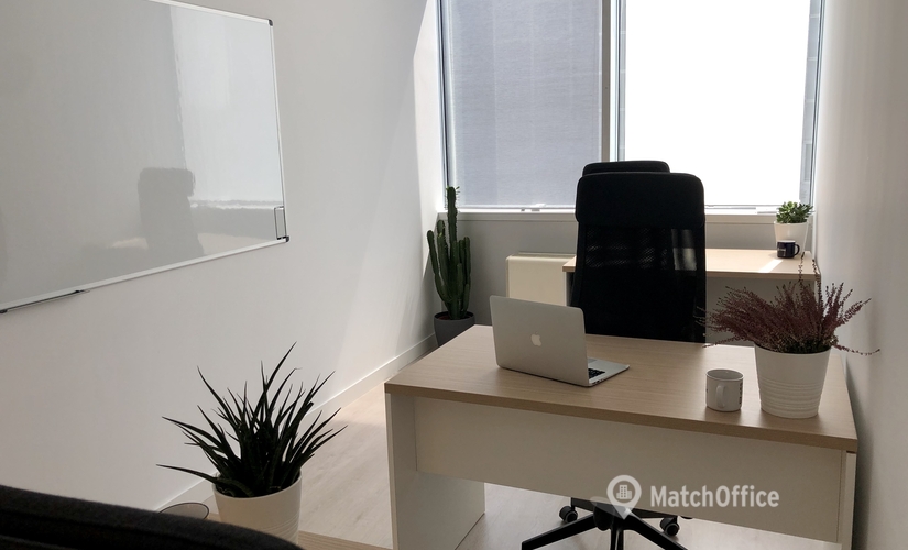 Centros de negocio disponible para alquilar en Madrid Hortaleza 13 m², Avda Manoteras 24 - 1 | MatchOffice.es