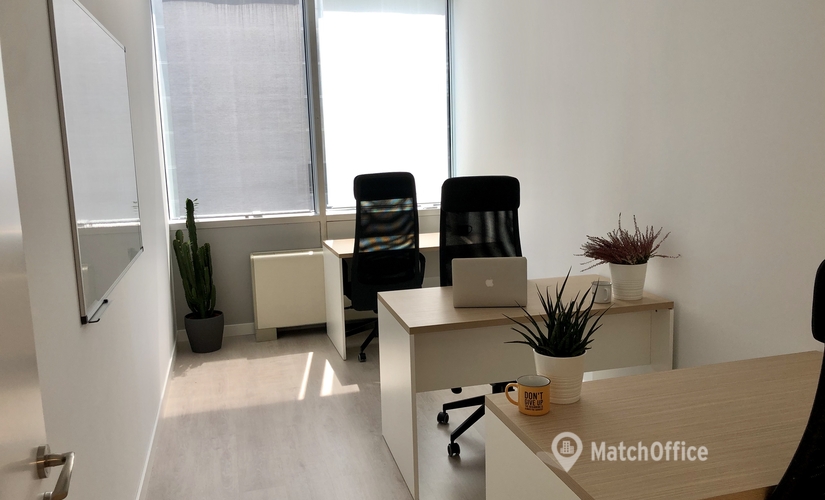 Micentro de negocio en alquiler en Madrid Hortaleza 13 m², Avda Manoteras 24 - 2 | MatchOffice