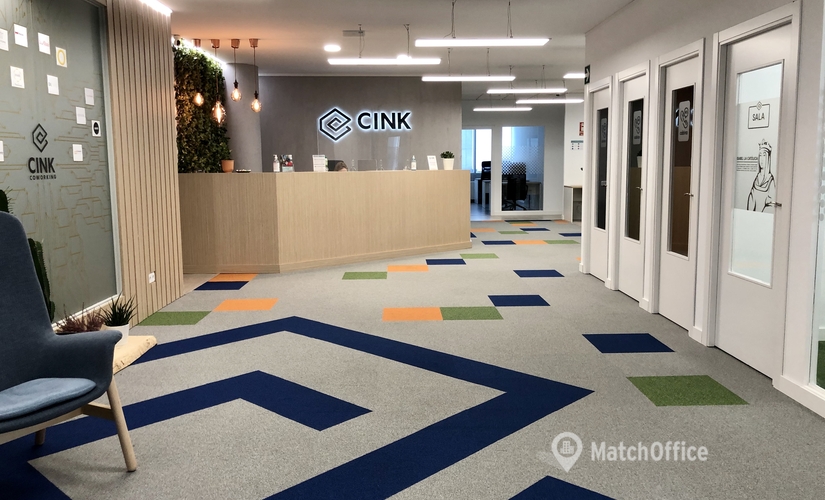Centros de oficinas en alquiler en Madrid Hortaleza 13 m², Avda Manoteras 24 - 5 | MatchOffice
