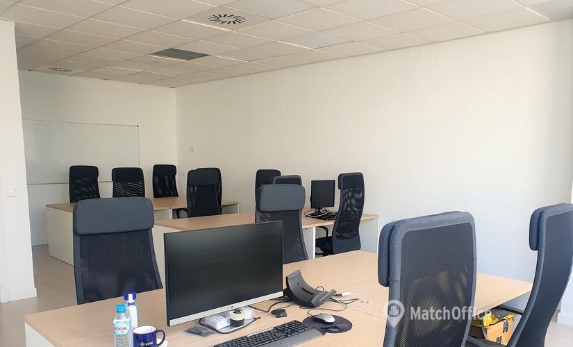 Lease flexible a 48 m² Shared workspace in Madrid Hortaleza, Avda Manoteras 24 (28050) - 3 | MatchOffice