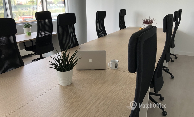 Centros de oficinas disponible para alquilar en Madrid Hortaleza 35 m², Avda Manoteras 24 - 6 | MatchOffice.es