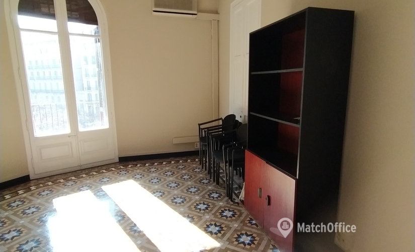 Despacho flexible disponible para alquilar en Barcelona 160 m², Rambla Catalunya 88 - 2 | MatchOffice