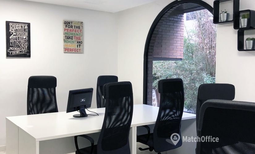 Alquile coworking en Madrid Chamartín 23 m², Calle Núñez de Balboa - 2 | MatchOffice