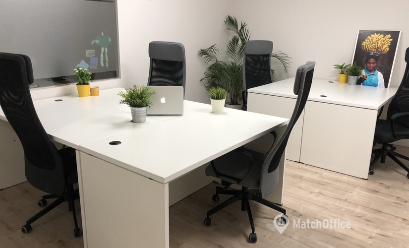 Explore oficinas de coworking en Madrid Chamartín 23 m², Calle Núñez de Balboa - 3 | MatchOffice