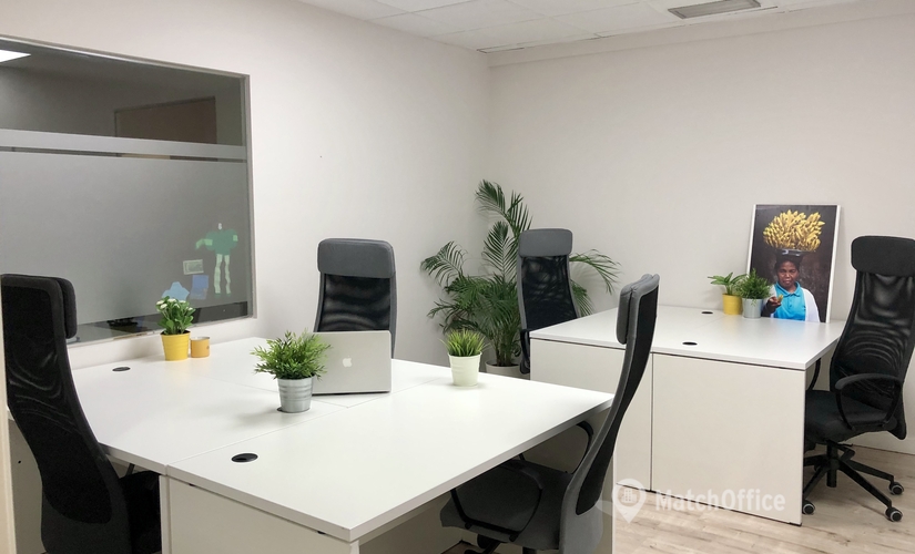 Explore oficinas de coworking en Madrid Chamartín 23 m², Calle Núñez de Balboa - 4 | MatchOffice.es