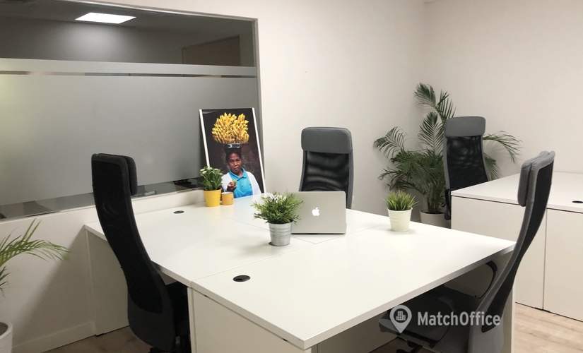 Alquile coworking en Madrid Chamartín 23 m², Calle Núñez de Balboa - 5 | MatchOffice