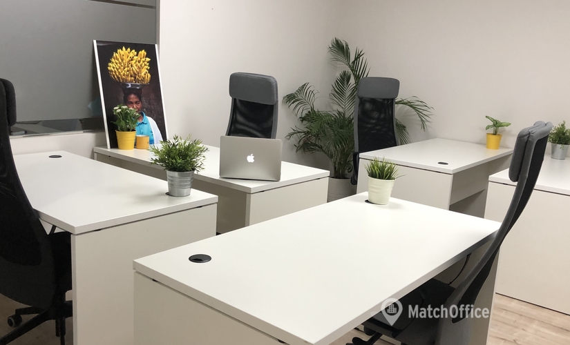 Observe oficinas de coworking en Madrid Chamartín 23 m², Calle Núñez de Balboa - 6 | MatchOffice