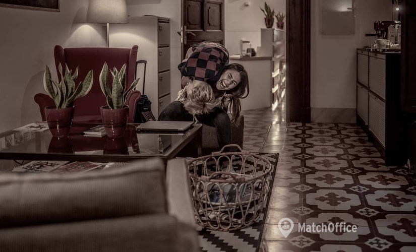 Alquile oficinas compartidas en Palma de Mallorca 50 m², La Rambla 13 - 2 | MatchOffice