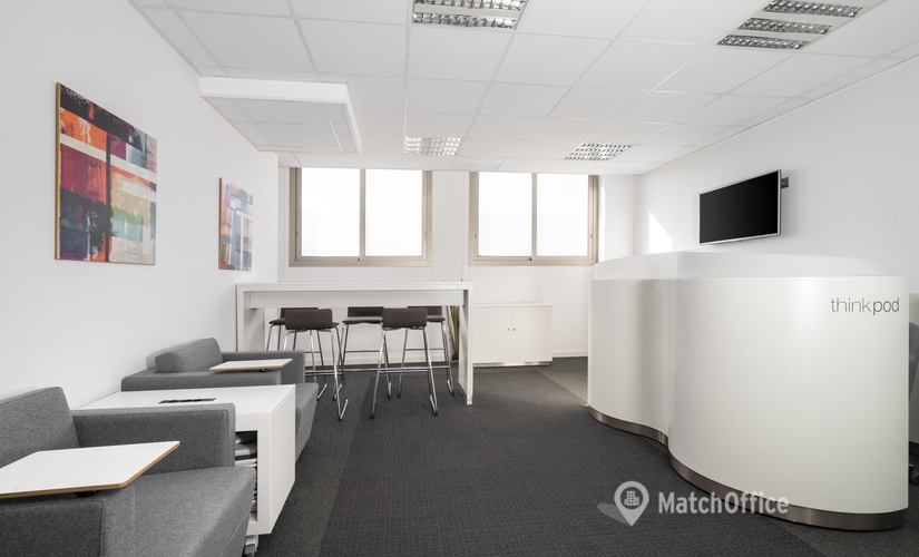 Centros de negocio disponible para alquilar en Polígono Son Castelló 80 m², Carrer Gremi de Sabaters 21 - 0 | MatchOffice