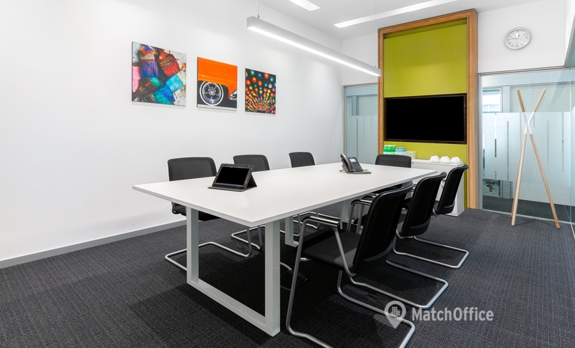90 m² Business center building available to rent in Zaragoza, Avenida de Juan Pablo II 35 (50009) - 2 | MatchOffice.com