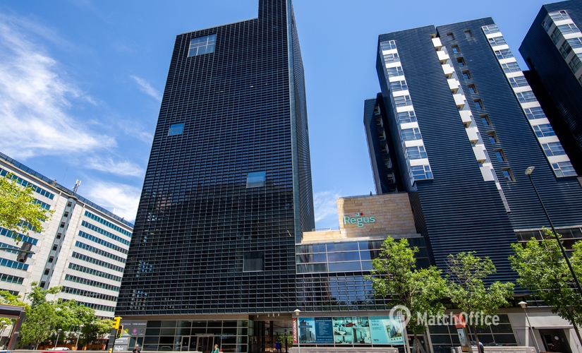 Virtual office in Zaragoza, Avenida de Juan Pablo II 35 (50009) - 1 | MatchOffice.com