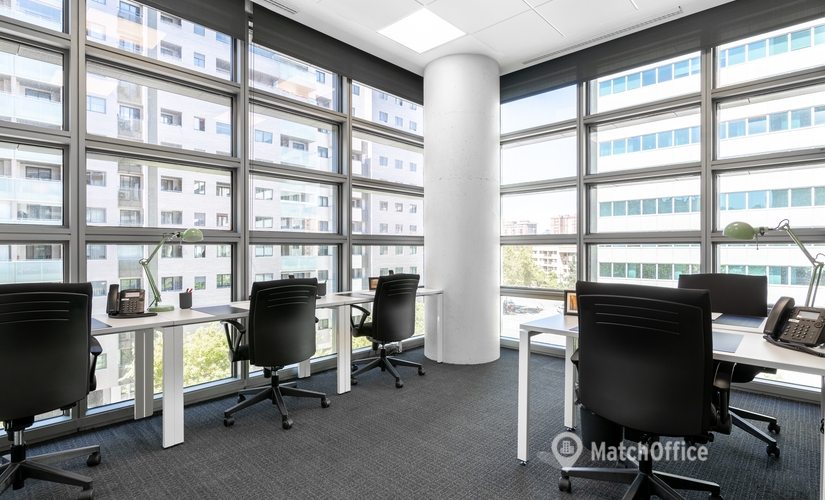 90 m² Serviced office for rent in Zaragoza, Avenida de Juan Pablo II 35, 50009 - 1 | MatchOffice