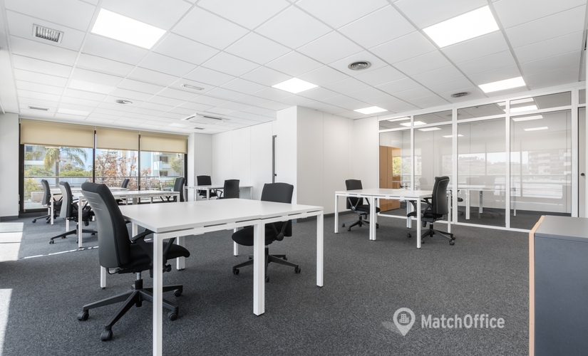 70 m² Office available to rent in Marbella, Avenida Ricardo Soriano 72, 29601 - 0 | MatchOffice.com