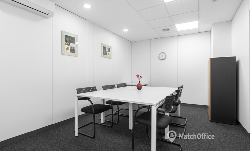 Espacio de oficina confortable en alquiler en Marbella 70 m², Avenida Ricardo Soriano 72 - 4 | MatchOffice.es