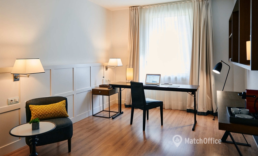 Explore oficinas de coworking en Barcelona 100 m², Gallery Hotel. Carrer del Rosselló 249 - 0 | MatchOffice.es