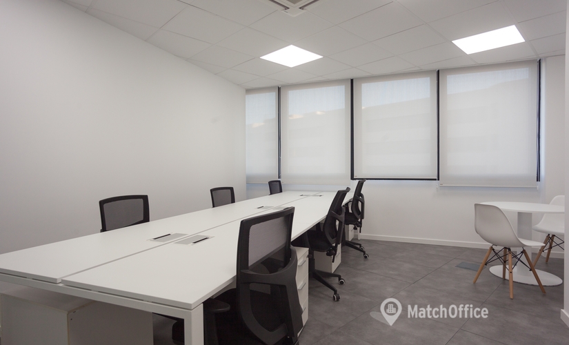 Centros de negocio en alquiler en Madrid Tetuán 500 m², Calle de Bravo Murillo - 4 | MatchOffice.es