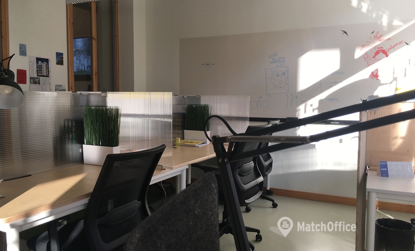 Virtual address in Bilbao, Quintana Kalea 4 (48007) - 1 | MatchOffice.com