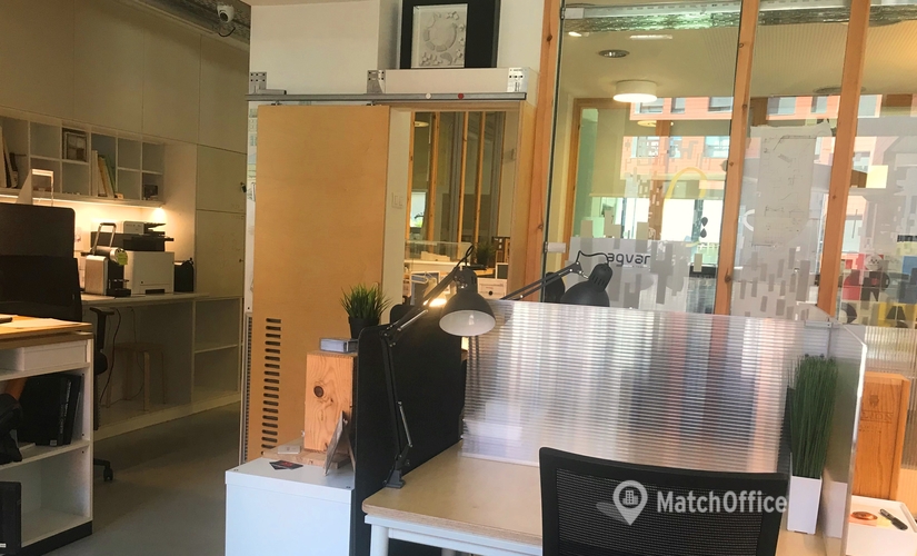 Únase a nuestra oficina virtual fiable en Bilbao, Quintana Kalea 4 - 2 | MatchOffice