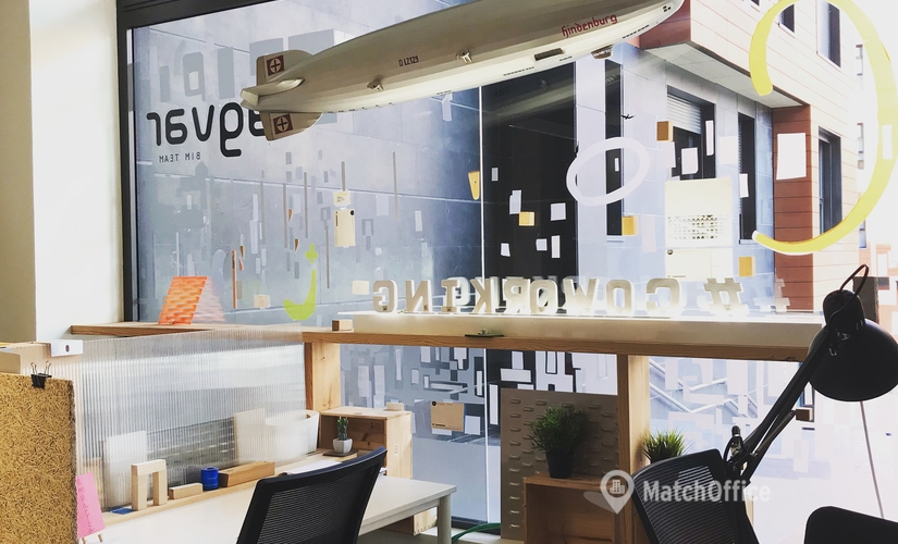 Alquile nuestra direccion virtual cómoda en Bilbao, Quintana Kalea 4 - 3 | MatchOffice