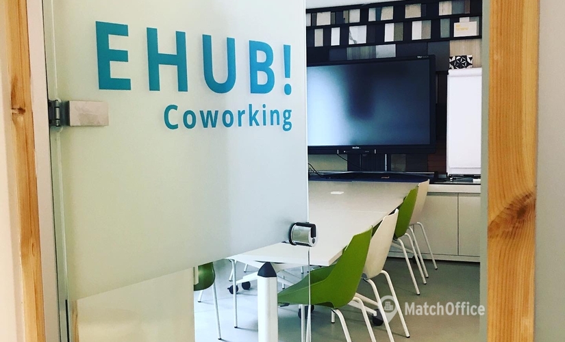 Coopere con nuestra direccion virtual cómoda en Bilbao, Quintana Kalea 4 - 5 | MatchOffice.es
