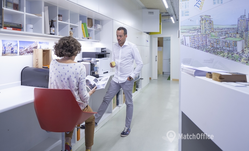 Alquile oficinas de coworking en Bilbao 150 m², Quintana Kalea 4 - 8 | MatchOffice