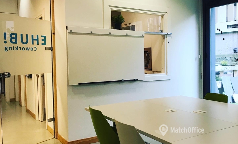 Alquile sala de reuniones acogedora en Bilbao 20 m², Quintana Kalea 4 - 4 | MatchOffice
