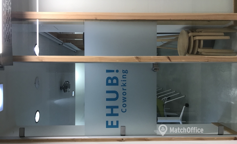 Alquile sala de reuniones fiable en Bilbao 20 m², Quintana Kalea 4 - 7 | MatchOffice.es