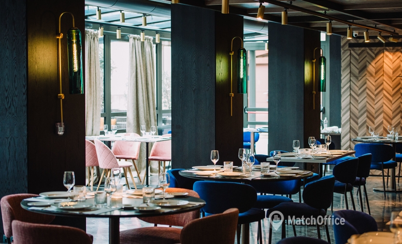 Explore oficinas de coworking en Eixample 100 m², Gallery Hotel. Carrer del Rosselló 249 - 1 | MatchOffice.es