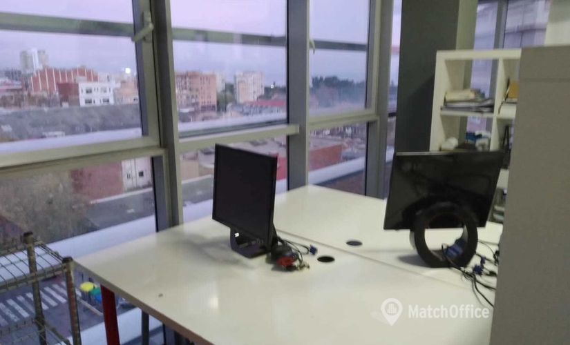 Business center en alquiler en Sant Martí 10 m², Carrer del Doctor Trueta - 2 | MatchOffice.es