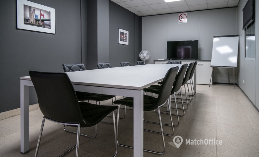 Virtual business address in Madrid Tetuán, Paseo de la Castellana 91 (28046) - 0 | MatchOffice
